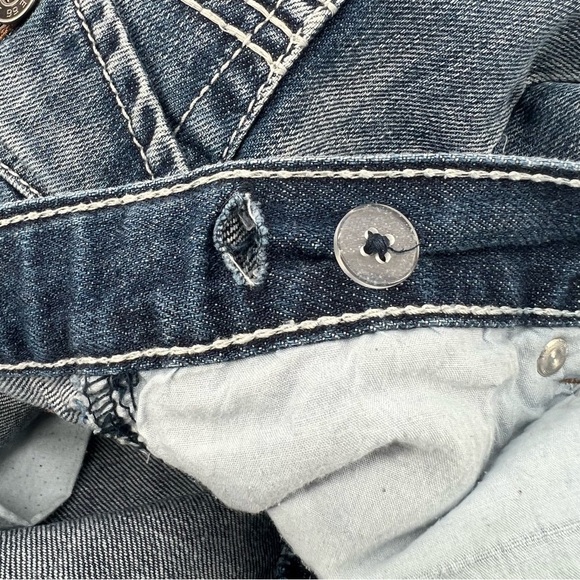 Route 66 Boot Cut Denim Jeans Size 16 Women’s - Picture 6 of 6